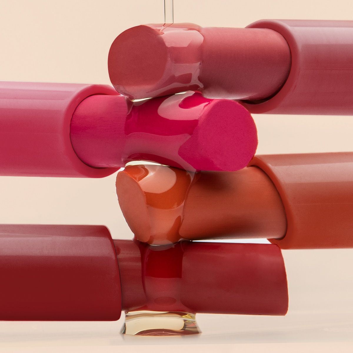 Moisture Matte Long Stay Lipstick - 2g | Carnation Nude
