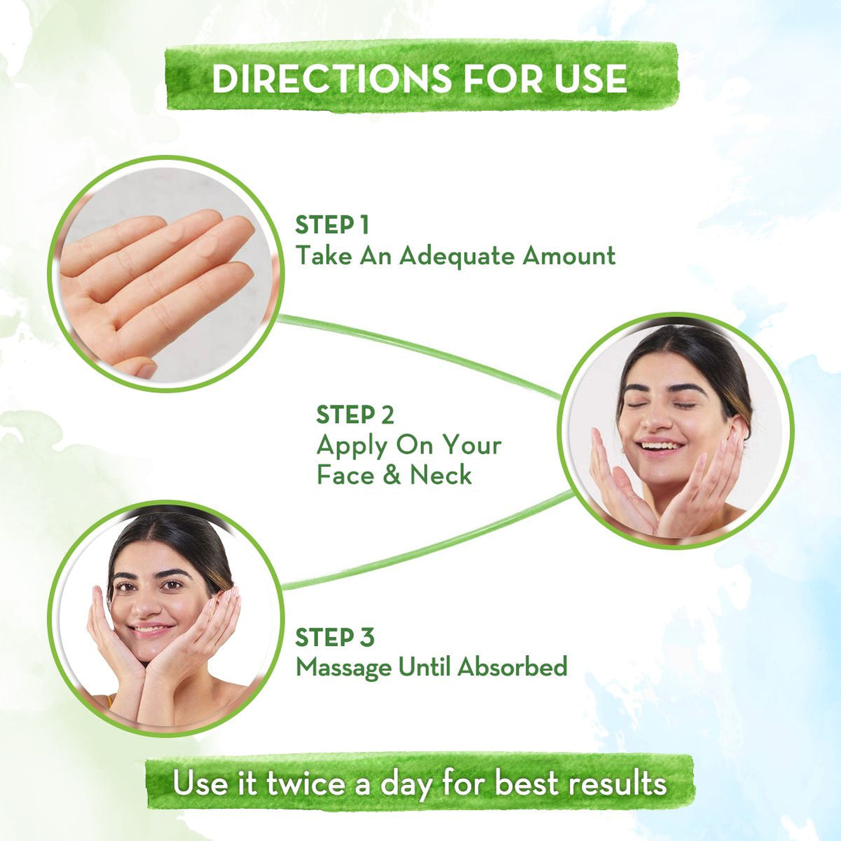 Vitamin C Daily Glow Face Serum With Vitamin C & Turmeric for Radiant Skin - 30 ml